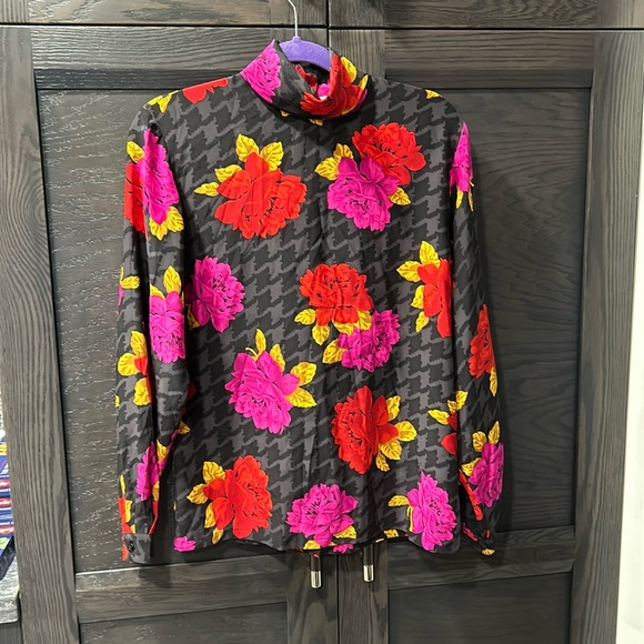 Dana Buchman Blouse - Picture 1 of 7